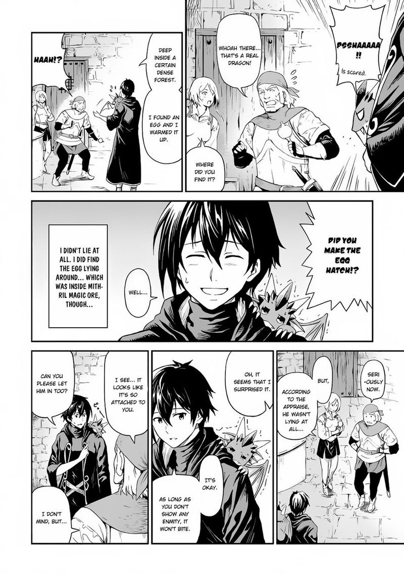 Sozai Saishuka no Isekai Ryokouki - Chapter 13 image 08